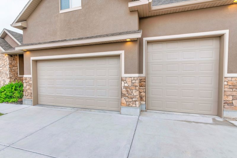 Colored Concrete Finish