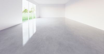 Concrete Flooring Installation