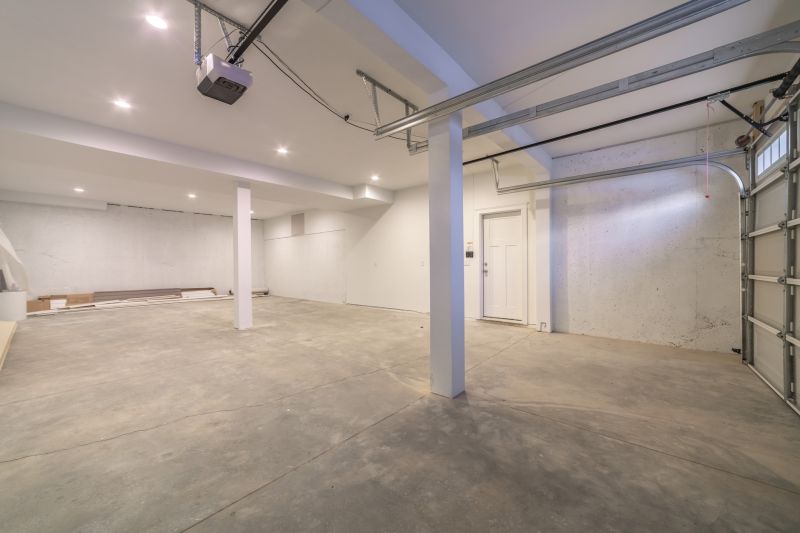 Garage Concrete Replacement