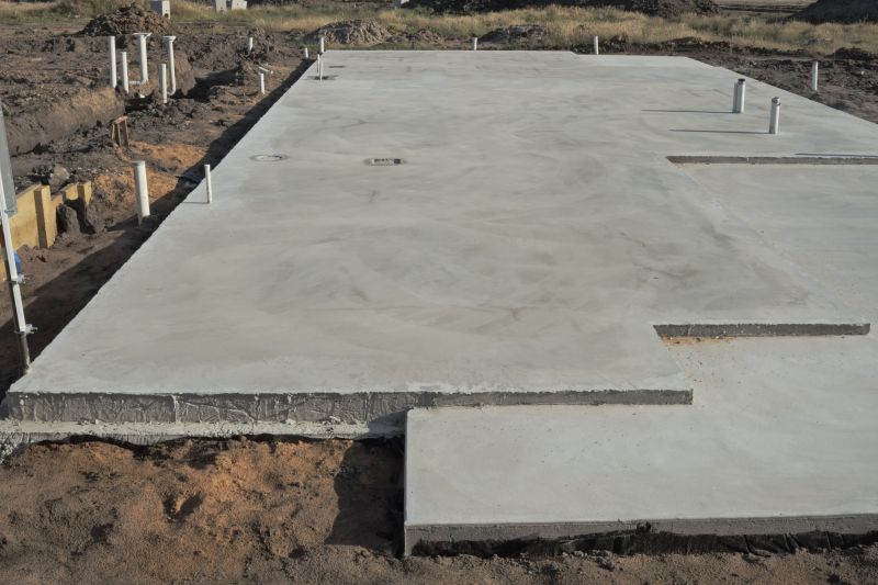 Poured Wall Foundation Service