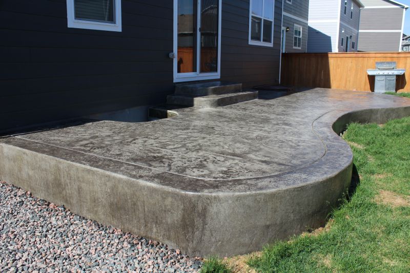 Who Does Concrete Installations