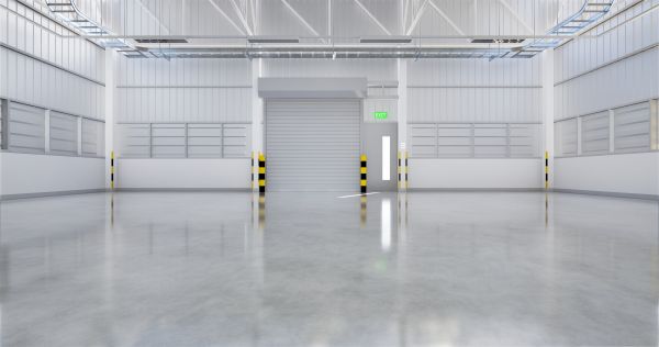 Commercial Concrete Service in Athens