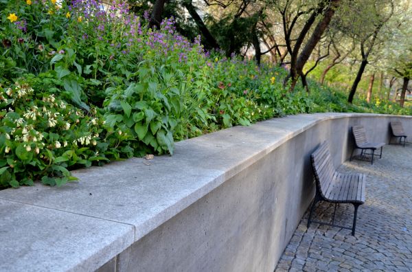 Concrete Retaining Wall Service in Athens