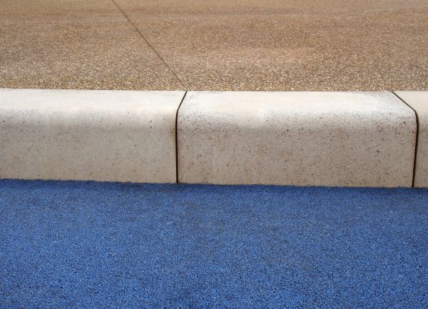 Curb And Sidewalk Installation in Athens