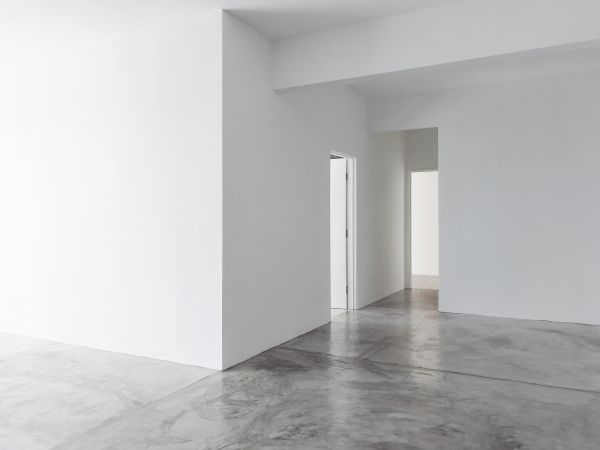 Floor Slab Installation in Athens