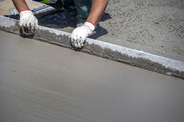 Concrete Replacement in Athens