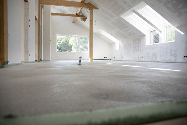 Concrete Slab Replacement in Athens