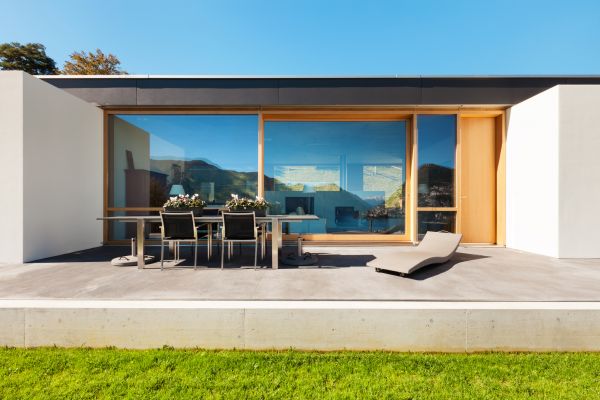 Cement Patio Construction Service