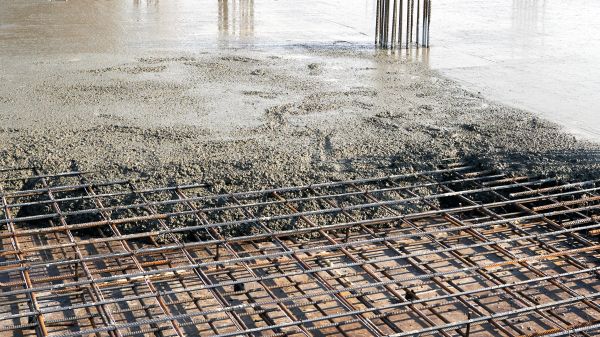 Commercial Concrete Pouring in Athens