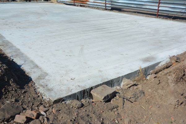 Concrete Flatwork Service in Athens