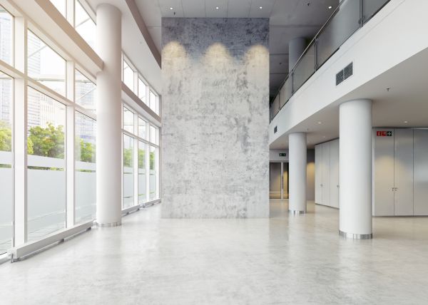 Concrete Floor Replacement in Athens
