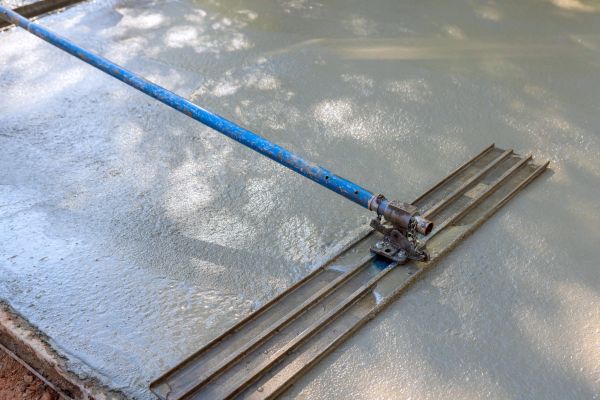 Concrete Service in Athens