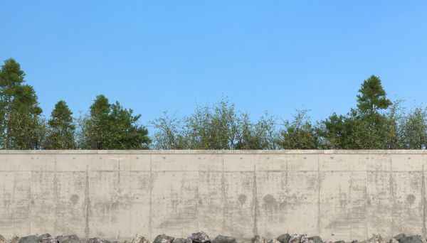 Privacy Wall Construction in Athens