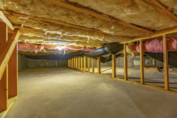 Cost of Crawlspace Construction in Athens