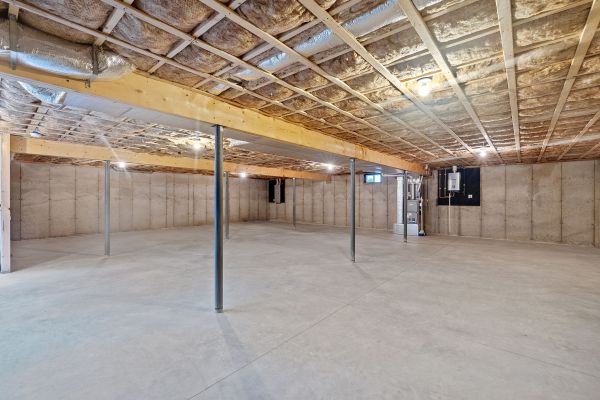 Basement Floor Installation in Athens