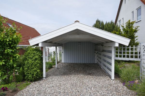 Carport Pad Installation in Athens