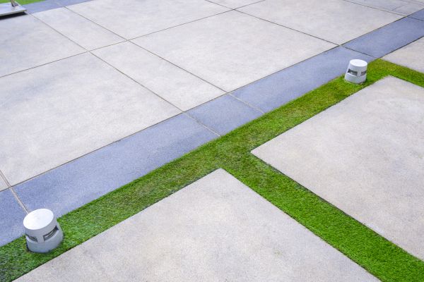 Concrete Pads Installation in Athens