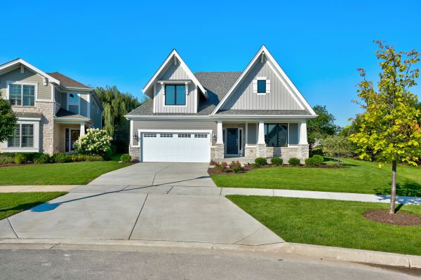 Driveway Apron Replacement in Athens