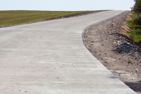Driveway Cementing in Athens