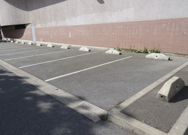 Parking Pad Construction in Athens