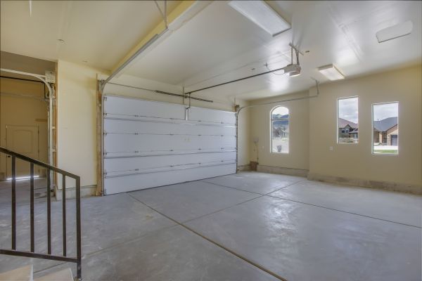 Garage Pad Installation in Athens