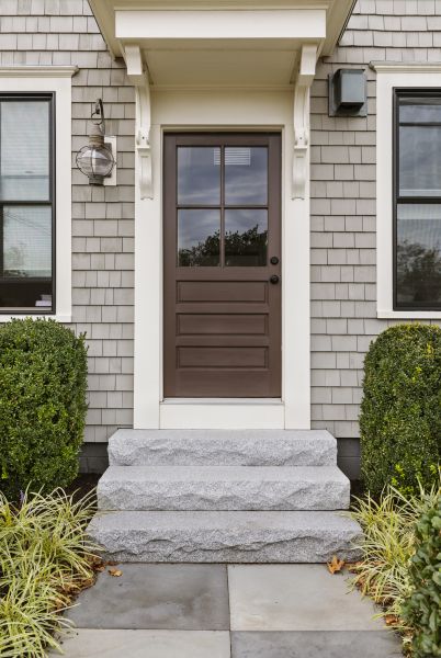 Front Entrance Steps Service in Athens