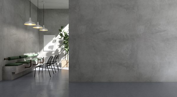 Cement Wall Construction in Athens