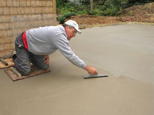 Cracked Slab Replacement in Athens