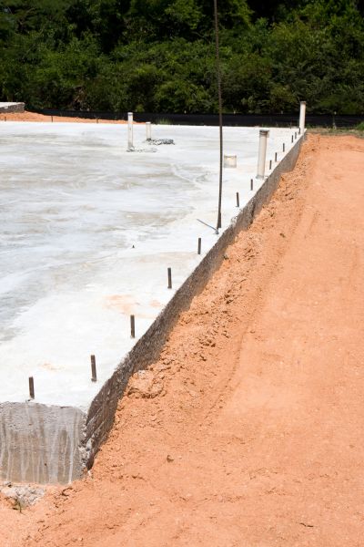 Damaged Slab Replacement in Athens