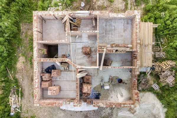 Basement Floor Construction in Athens