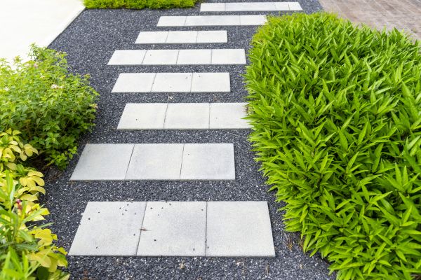 Home Walkway Installation in Athens