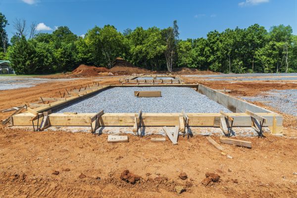 Carport Slab Pouring in Athens