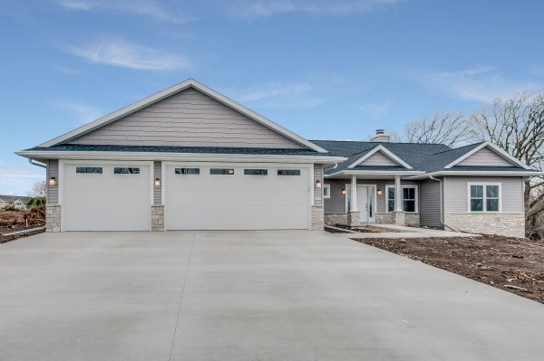 Driveway Concrete Laying in Athens