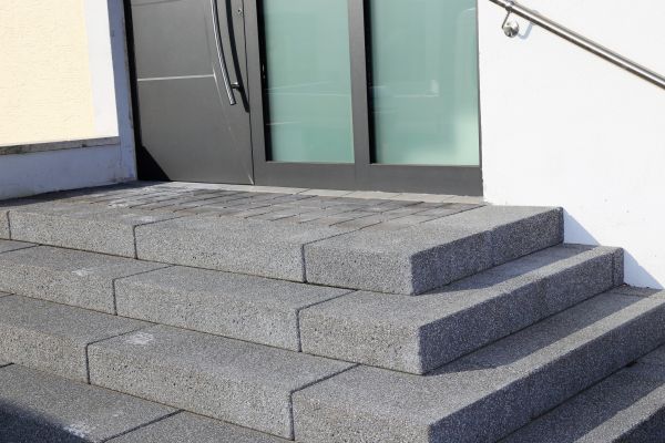Custom Steps Installation in Athens