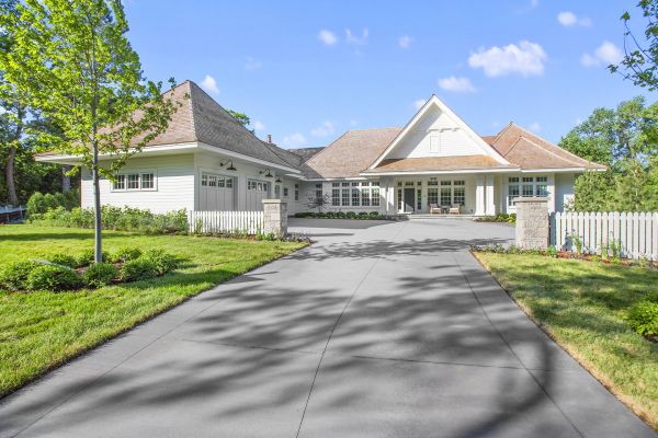 Driveway Remodeling in Athens