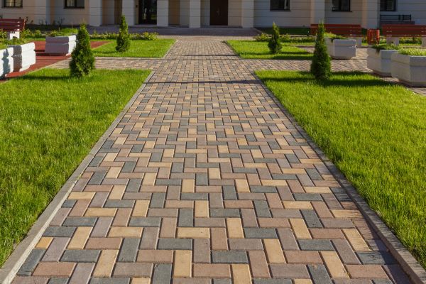 Paved Walkway Service in Athens