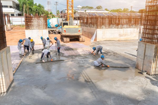 Cement Contracting Service in Athens