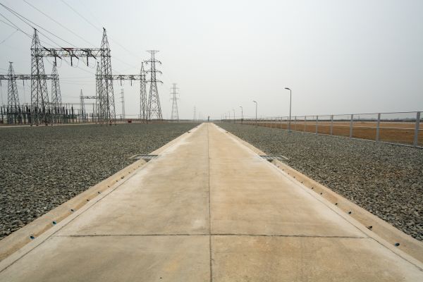 Concrete Road Paving in Athens