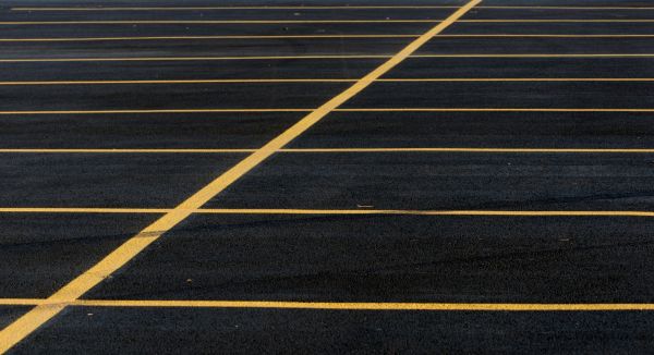 Parking Slab Installation in Athens